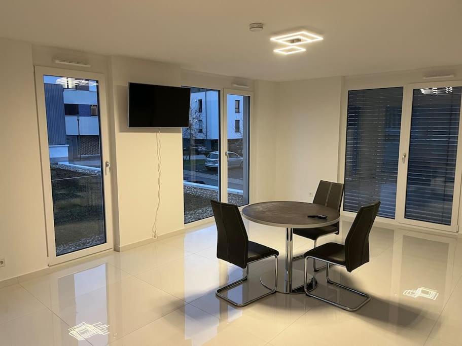 Ferienwohnung Allee Cite Baden-Baden Exterior foto