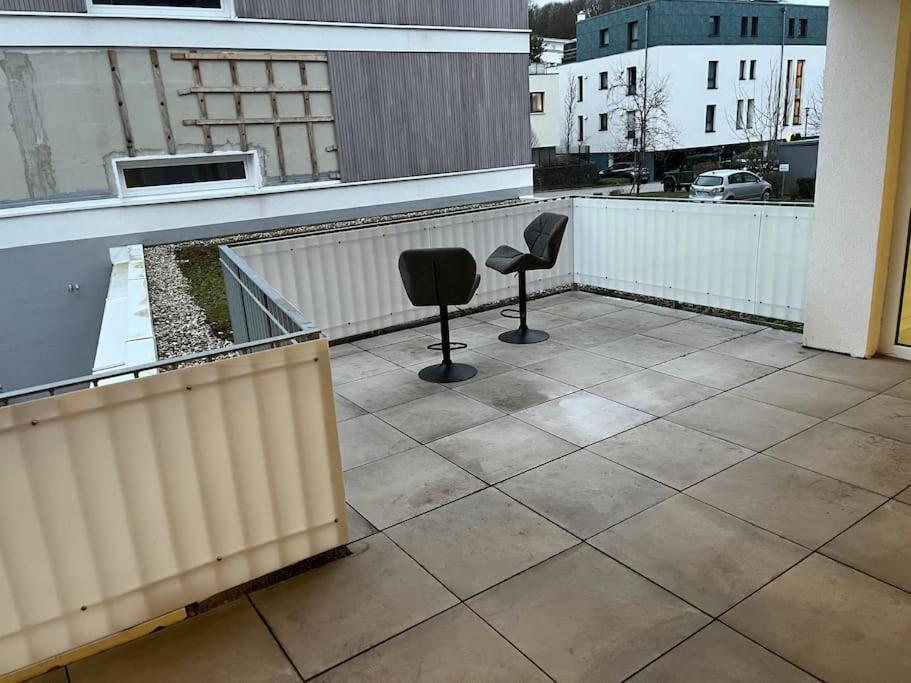 Ferienwohnung Allee Cite Baden-Baden Exterior foto